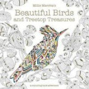 Millie Marotta's Beautiful Birds and Treetop Treasures: A colouring book adventure -- Bok 9781849944434