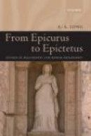 From Epicurus to Epictetus -- Bok 9780199279128