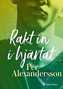 Rakt in i hjärtat -- Bok 9789178254804