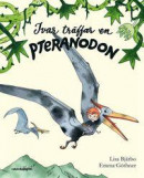 Ivar träffar en Pteranodon -- Bok 9789129722475