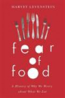 Fear of Food -- Bok 9780226054902