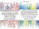 The Nature of the Nonprofit Sector and Understanding Nonprofit Organizations, 2-Volume Set -- Bok 9780813349930