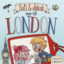 Sofi och Jakob reser till London -- Bok 9789179892913