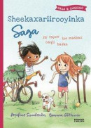 Sagasagor. Fiffiga kroppen och finurliga knoppen - saga och fakta (somaliska) -- Bok 9789163899959