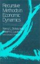 Recursive Methods in Economic Dynamics -- Bok 9780674750968
