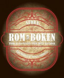 Stora romboken : Rom & cocktails från hela världen -- Bok 9789188397799