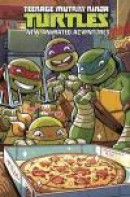 Teenage Mutant Ninja Turtles: New Animated Adventures Omnibus: Volume 2 -- Bok 9781631408069