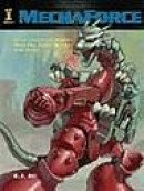 Mechaforce: Draw Futuristic Robots That Fly, Fight, Battle And Brawl -- Bok 9781600610141