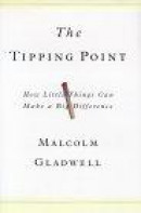 The Tipping Point -- Bok 9780316316965