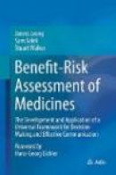 Benefit-Risk Assessment of Medicines -- Bok 9783319158044