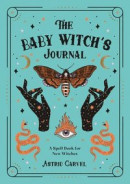 The Baby Witch's Journal -- Bok 9781800077140