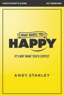 What Makes You Happy Participant's Guide -- Bok 9780310084990