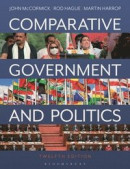 Comparative Government and Politics -- Bok 9781350932548