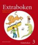 Matteboken Extraboken 3 ny upplaga -- Bok 9789162299507