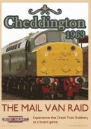 Cheddington 1963 : The Mail Van Raid -- Bok 9789176119754