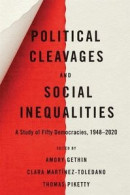 Political Cleavages and Social Inequalities -- Bok 9780674248427