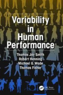 Variability in Human Performance -- Bok 9781138076020