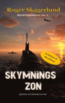 Skymningszon: Skymningsserien del 3 -- Bok 9789180573504