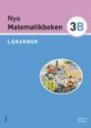 Nya Matematikboken 3 B Lärarbok -- Bok 9789147102747
