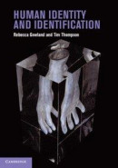 Human Identity and Identification -- Bok 9781139609883
