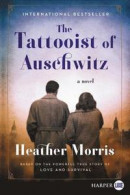 The Tattooist of Auschwitz -- Bok 9780062860941