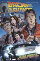 Back to the Future: Untold Tales and Alternate Timelines -- Bok 9781631405709