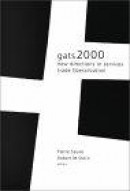 GATS 2000 -- Bok 9780815777175