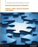 Educational Assessment of Students: Pearson New International Edition -- Bok 9781292041025