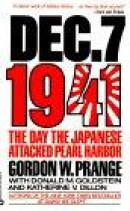 December 7, 1941: The Day the Japanese Attacked Pearl Harbor -- Bok 9780446389976
