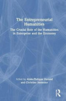The Entrepreneurial Humanities -- Bok 9781032462301