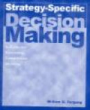 Strategy-Specific Decision Making, New ed -- Bok 9780765612892