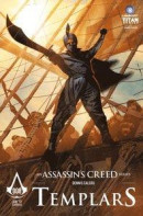 Assassin's Creed: Templars #8 -- Bok 9781785850080