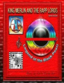 King Merlin and the Rapp Lords ... Red Book Legend of the Black Pearl -- Bok 9780359219940