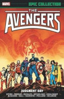 Avengers Epic Collection: Judgment Day -- Bok 9781302933661