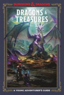 Dragons & Treasures (Dungeons & Dragons): A Young Adventurer's Guide -- Bok 9781984858801