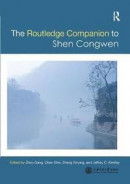 Routledge Companion to Shen Congwen -- Bok 9780367727598