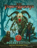 Tome of Beasts 3 Pocket Edition -- Bok 9781950789504