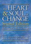 The Heart and Soul of Change: Delivering What Works in Therapy -- Bok 9781433807091