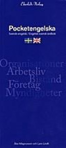 Pocketengelska : svensk-engelsk, engelsk-svensk ordbok -- Bok 9789170920639