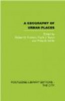 A Geography of Urban Places -- Bok 9780415489577