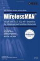WirelessMAN: Inside the IEEE 802.16 Standard for Wireless Metropolitan Area Networks -- Bok 9780738148427