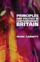 Principles And Politics In Contemporary Britain -- Bok 9781845400262