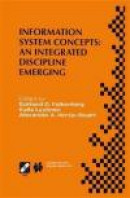 Information System Concepts: An Integrated Discipline Emerging: IFIP TC8/WG8.1 International Confere -- Bok 9781475754858