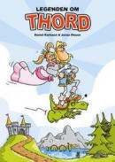 Legenden om Thord -- Bok 9789188579010