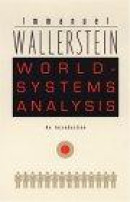 World-systems Analysis -- Bok 9780822334422