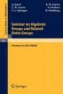 Seminar on Algebraic Groups and Related Finite Groups -- Bok 9783540049203