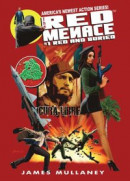 Red Menace #1: Red and Buried -- Bok 9781301721382