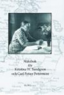 Släktbok för Kristina W Sandgren och Carl P Pettersson -- Bok 9789163904585