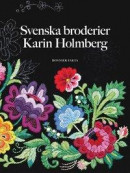 Svenska broderier -- Bok 9789174248333