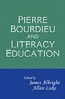 Pierre Bourdieu and Literacy Education -- Bok 9780805856873